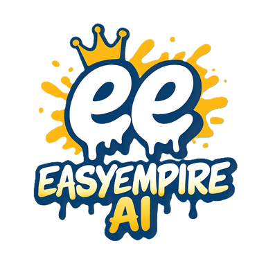 EasyEmpire AI Logo
