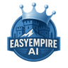 EasyEmpire AI Logo